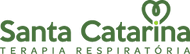 logotipo Santa Catarina Terapia Respiratória